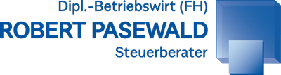 Logo von Steuerberater Robert Pasewald